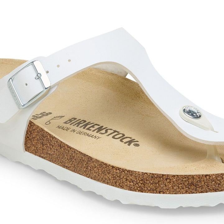 BIRKENSTOCK GIZ WHT
