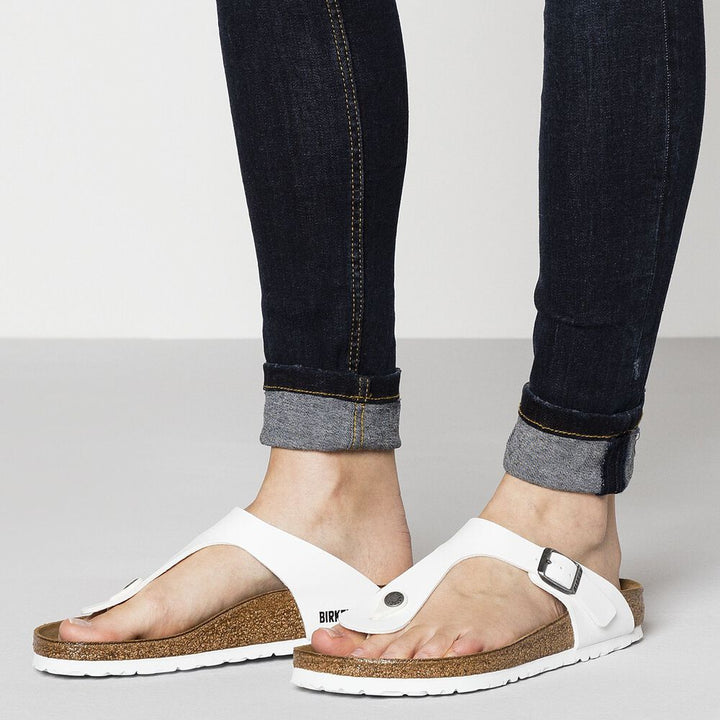 BIRKENSTOCK GIZ WHT