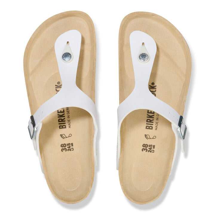 BIRKENSTOCK GIZ WHT