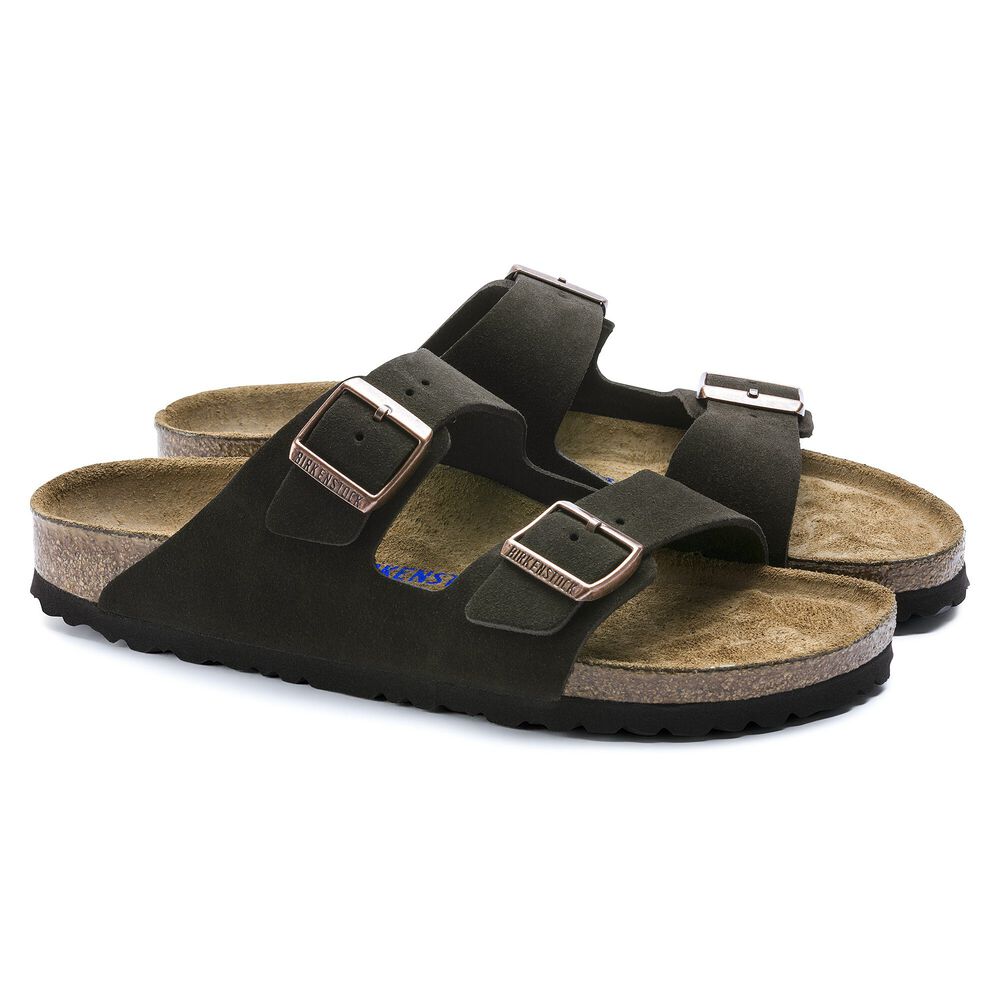 BIRKEN ARIZ MOCCA
