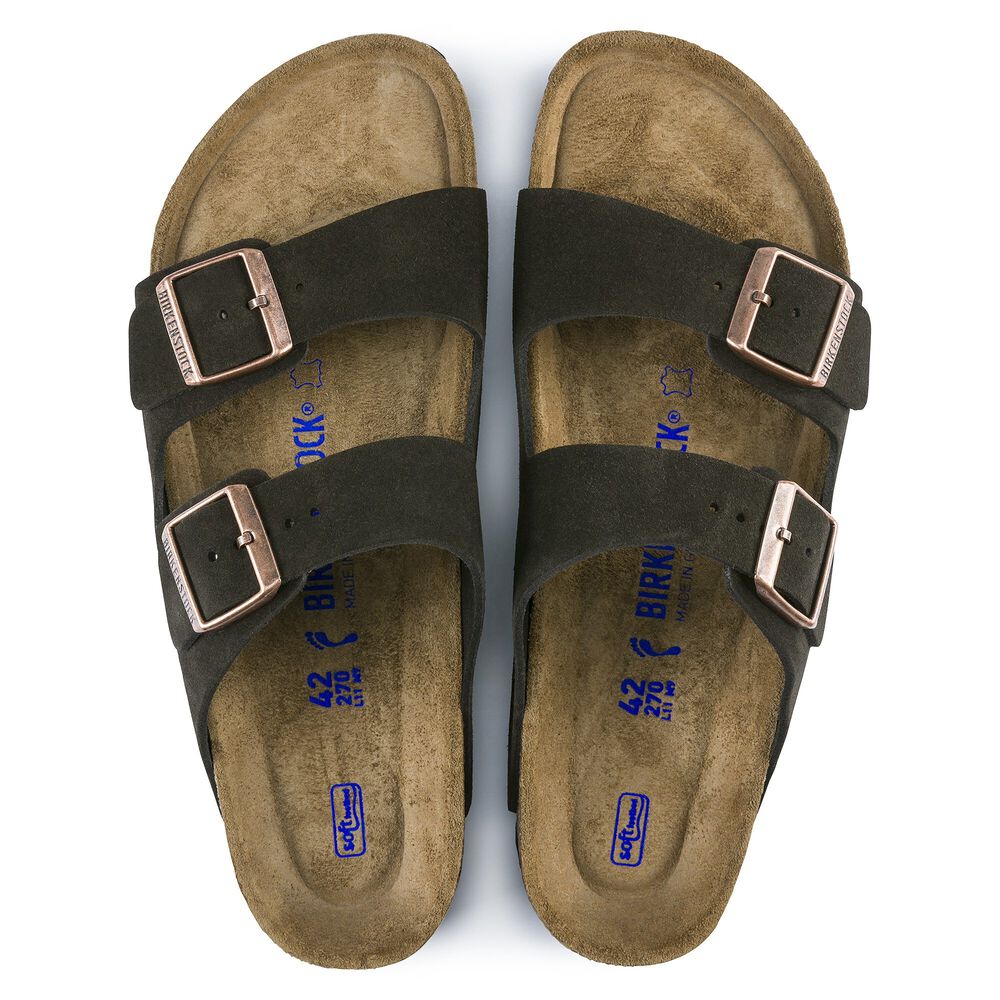 BIRKEN ARIZ MOCCA