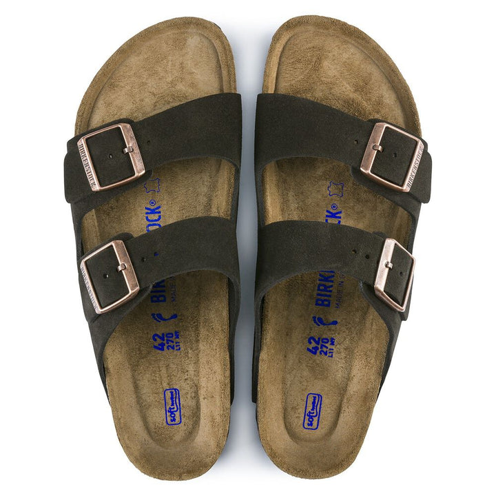 BIRKEN ARIZ MOCCA