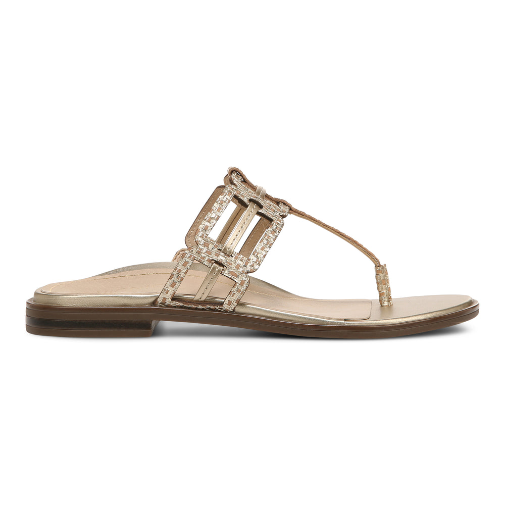 Alvana Toe Post Sandal by Vionic – additional view 2 of 7