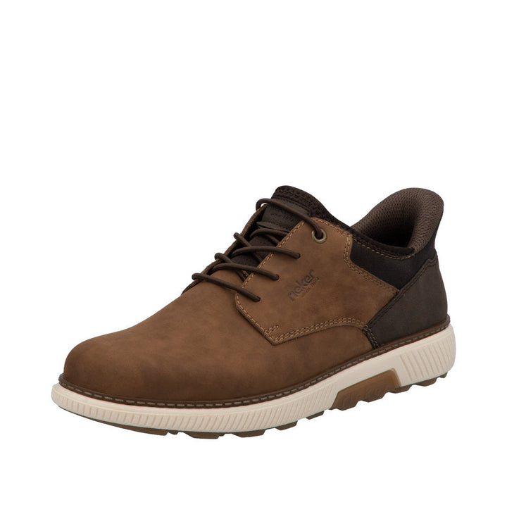 Rieker Stan 57 Brown shoes, alternate view