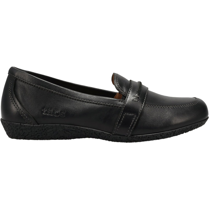 TAOS GABBY BLACK LEATHER