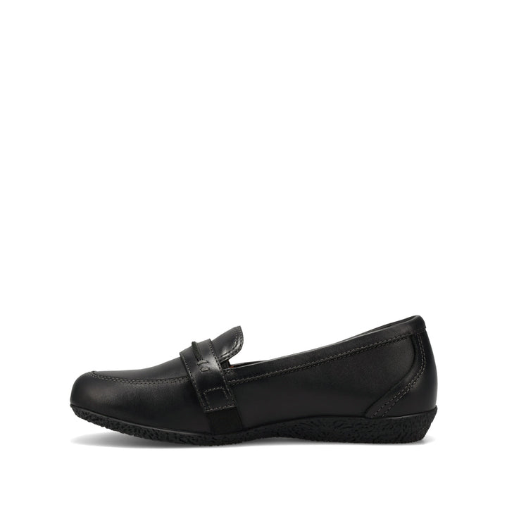 TAOS GABBY BLACK LEATHER