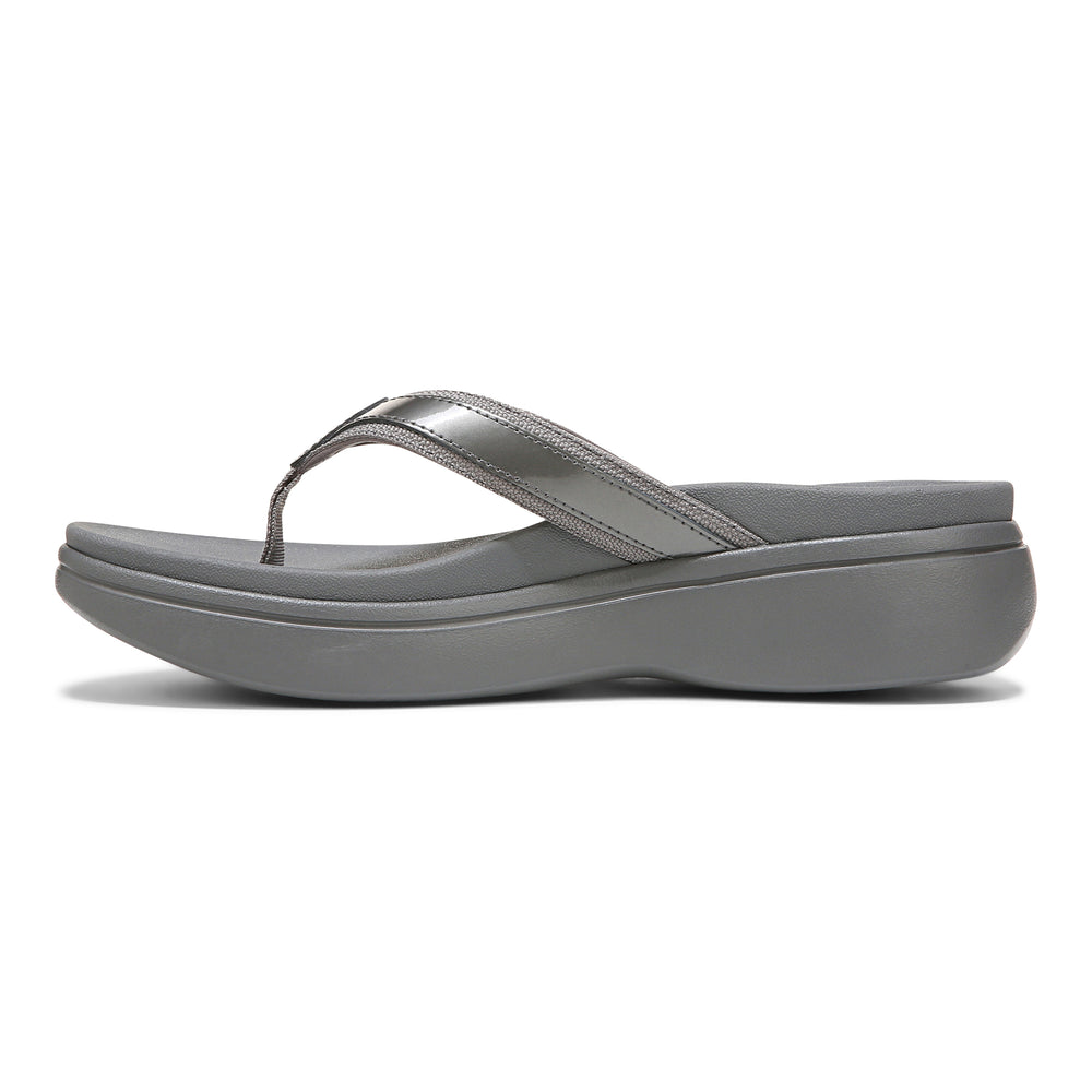 High Tide Ii Platform Sandal by Vionic – additional view 2 of 7