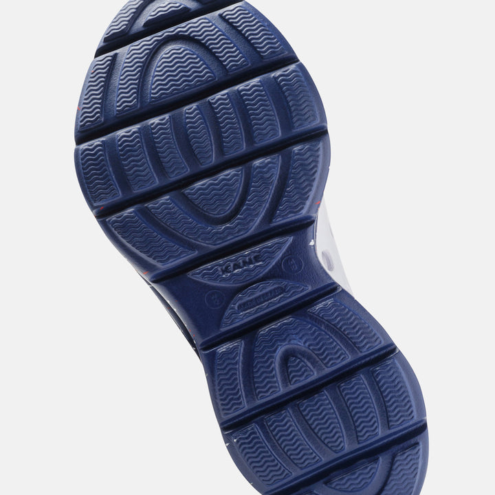 Kane Revive unisex recovery shoe in Stars &amp; Stripes, bottom view