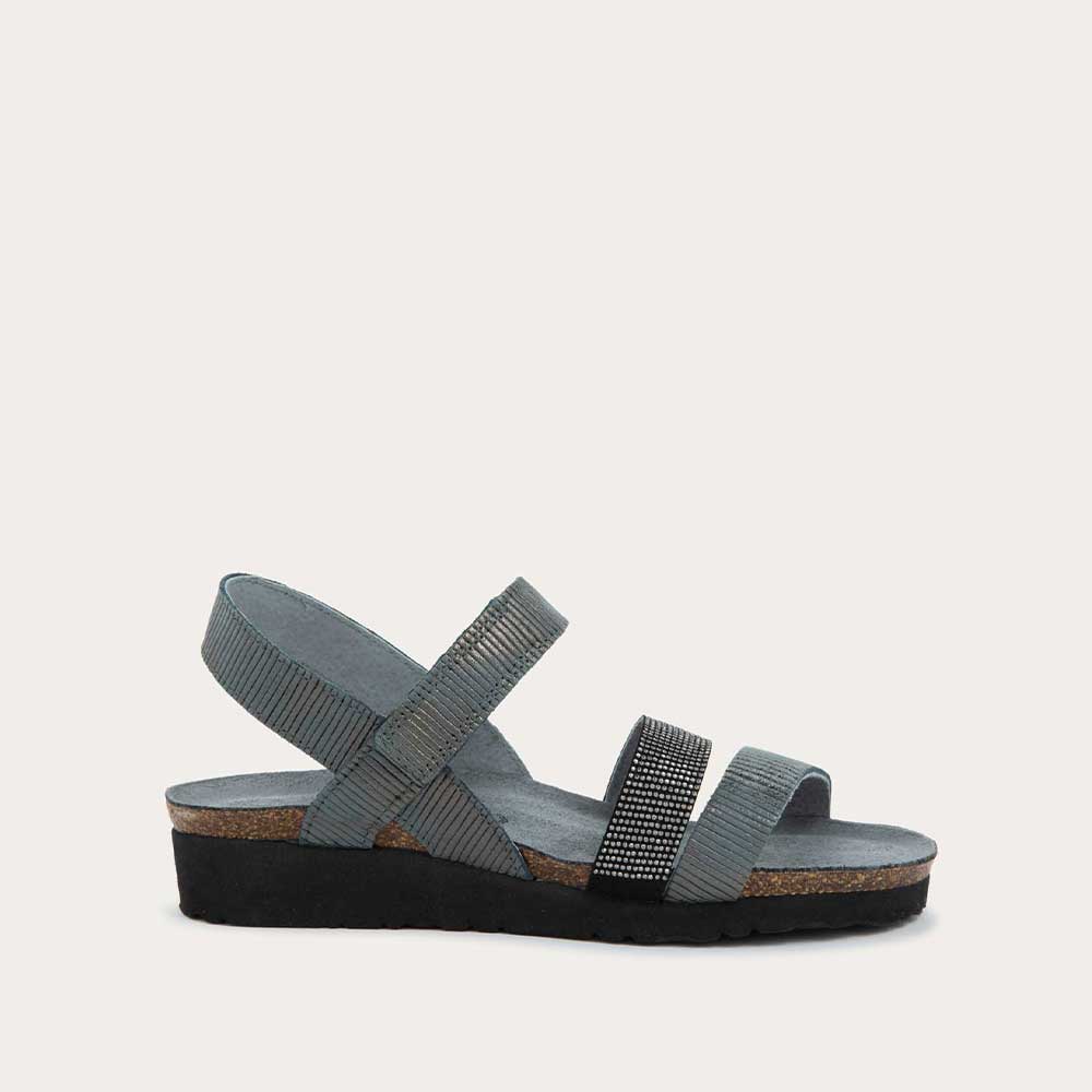 KRISTA STRAP GRAPHIT