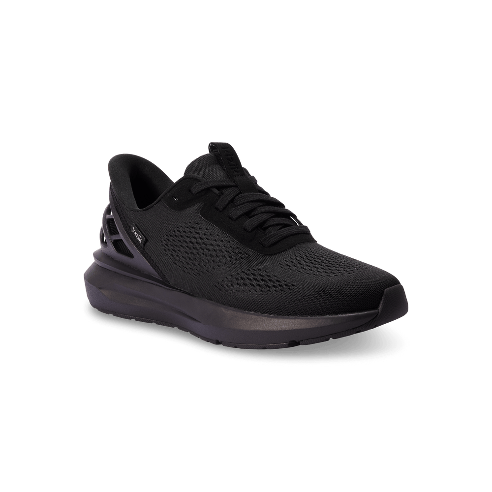 Kizik Athens 2 Men's Slip-On Sneaker - Black – view 2 of 5