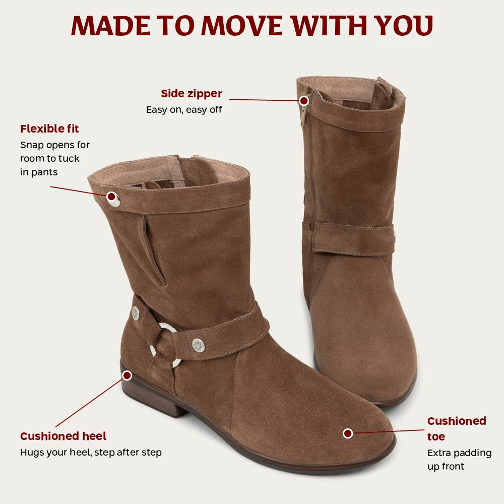 Naot Marin women&
