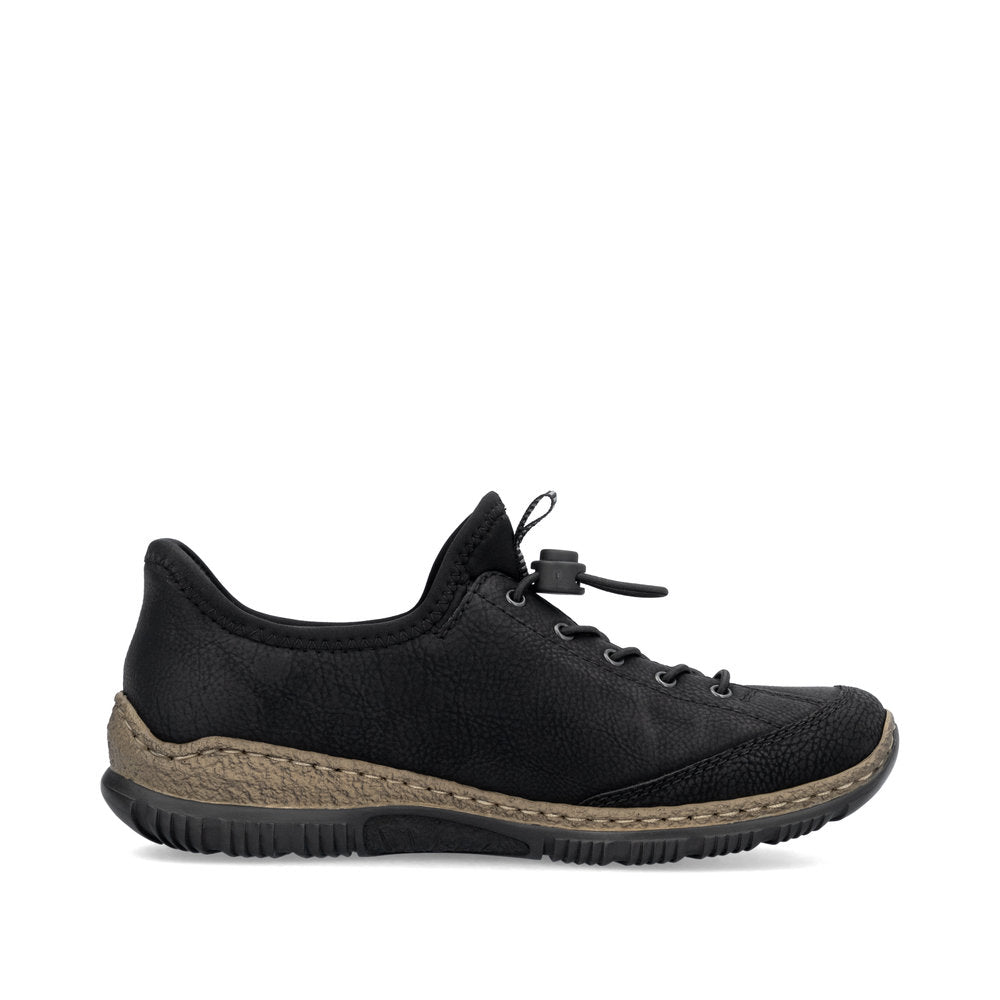 Rieker Nikita 67 Black, product detail