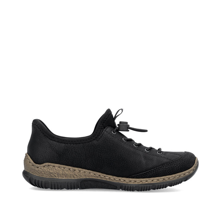 Rieker Nikita 67 Black, product detail