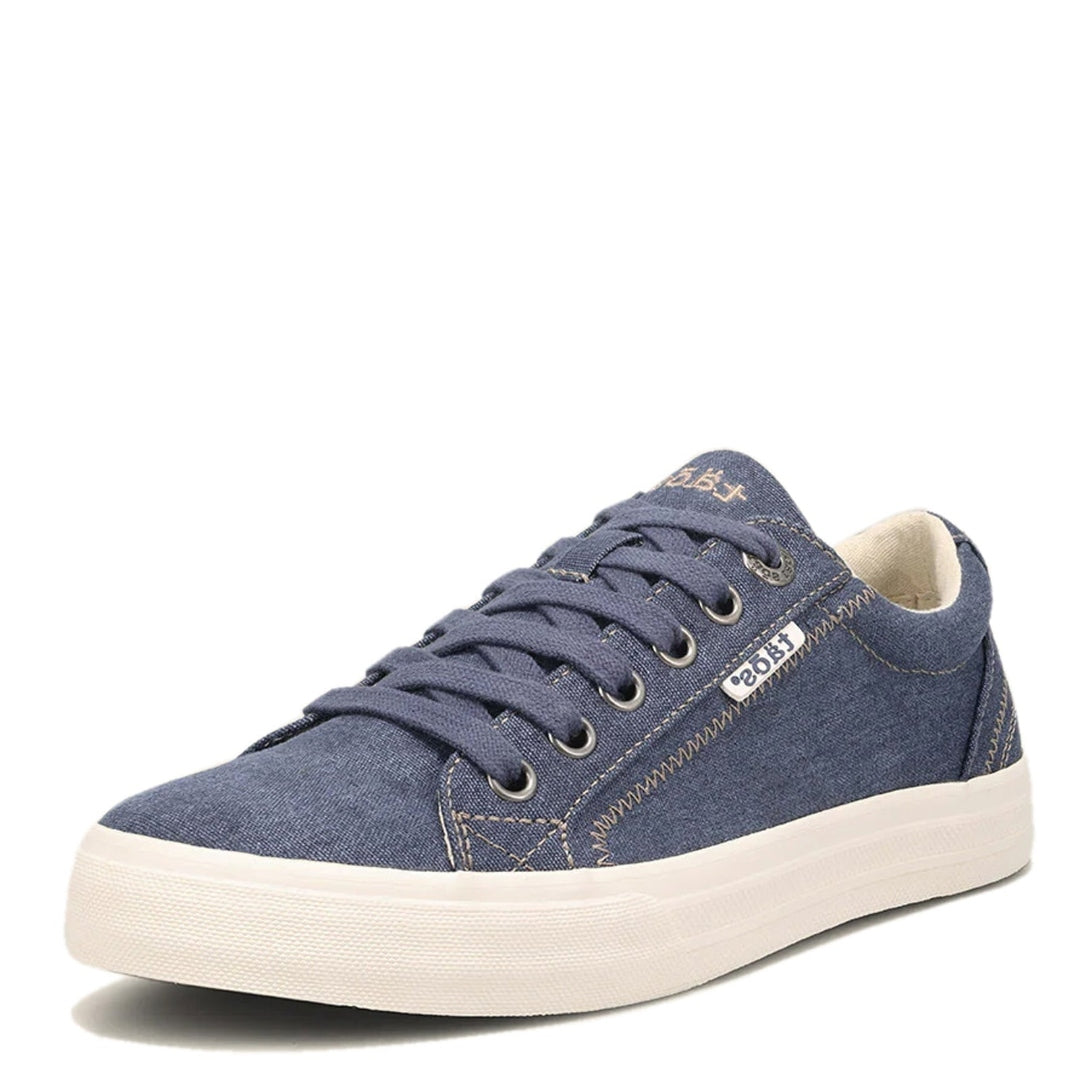 Taos Plim Soul Sneaker - Blue Wash Canvas