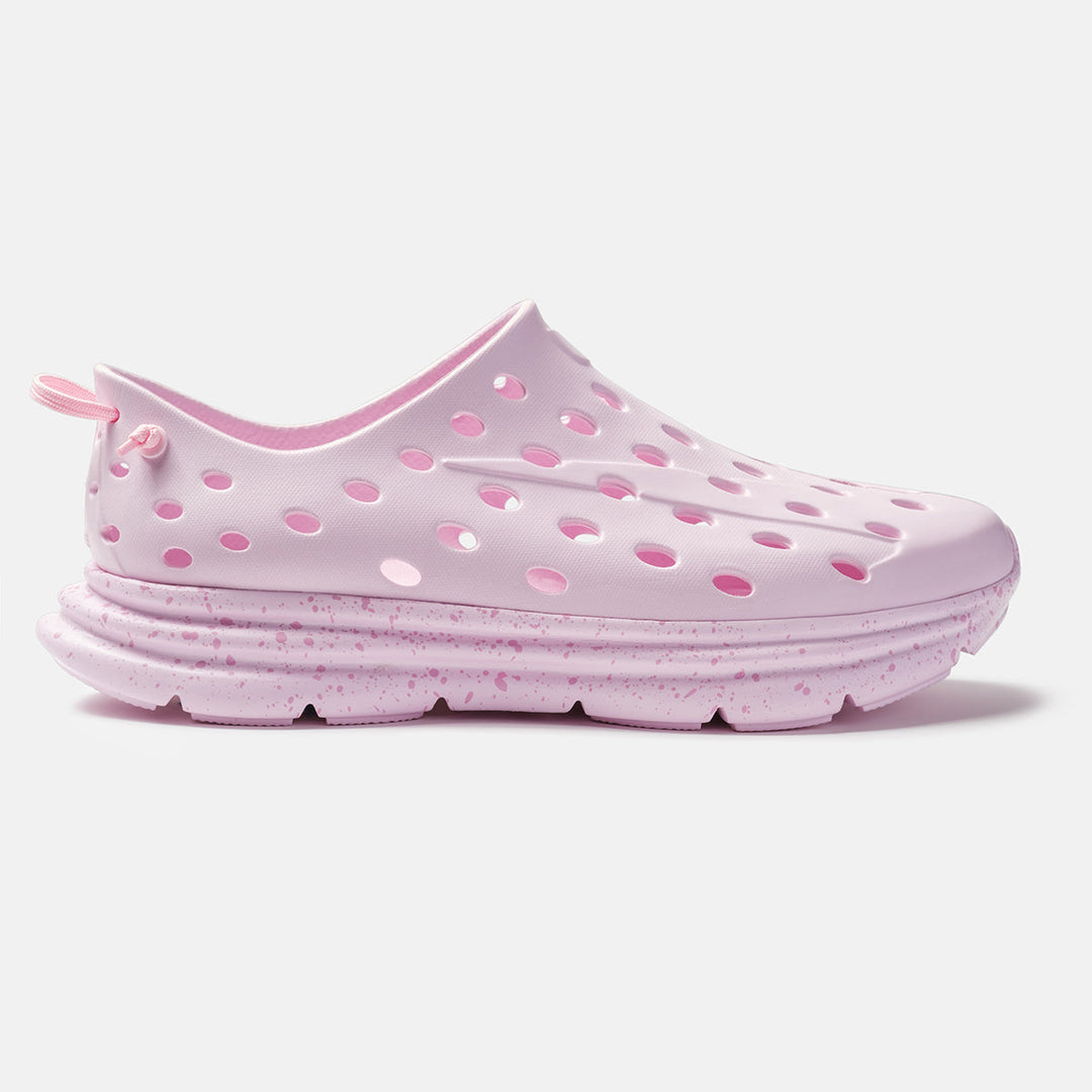 Kane Revive - Bubblegum / Pink Speckle - profile view