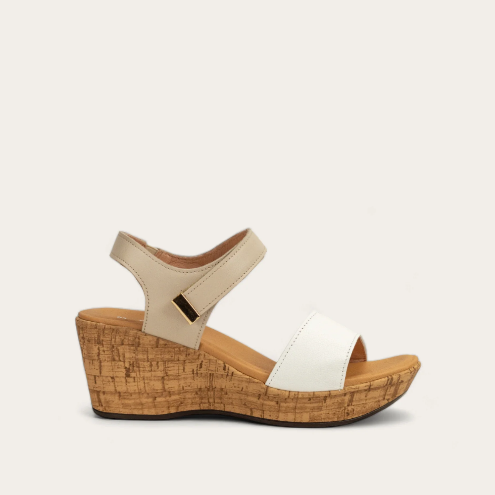 NAOT SUMMER IVORY