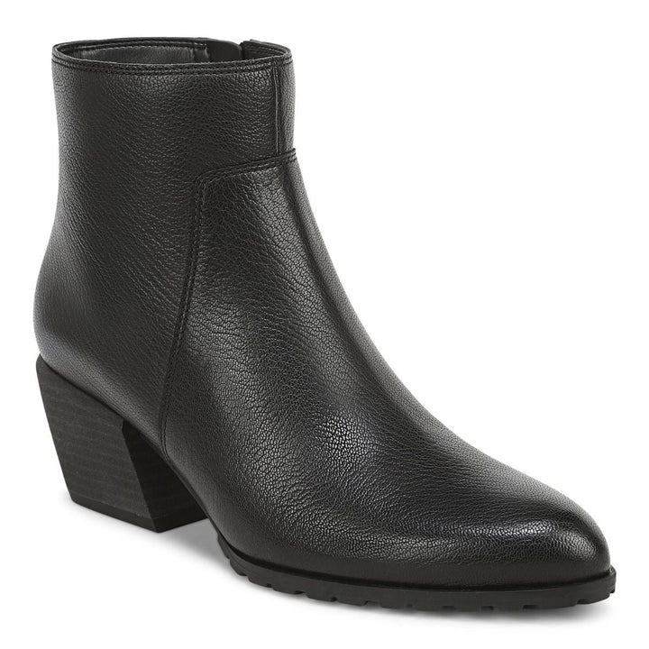 Vionic Bianca Ankle Boot Black - Main