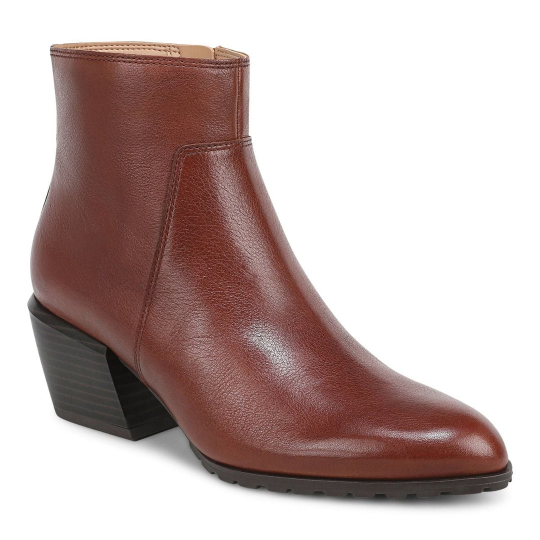 Vionic Bianca Ankle Boot Baked Clay - Main