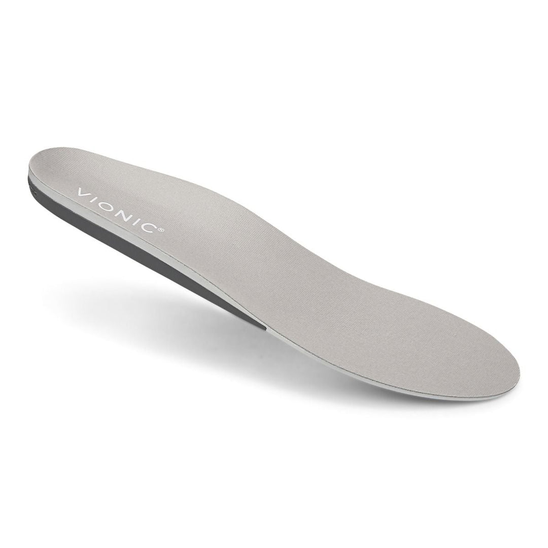 Vionic Active full-length orthotic insole, top view