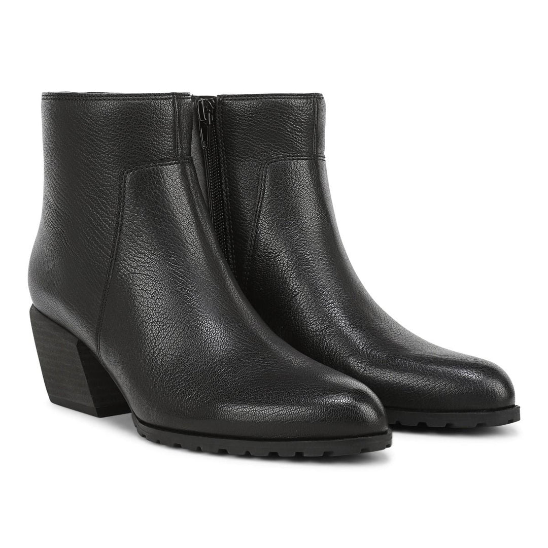 Vionic Bianca Ankle Boot Black - Pair