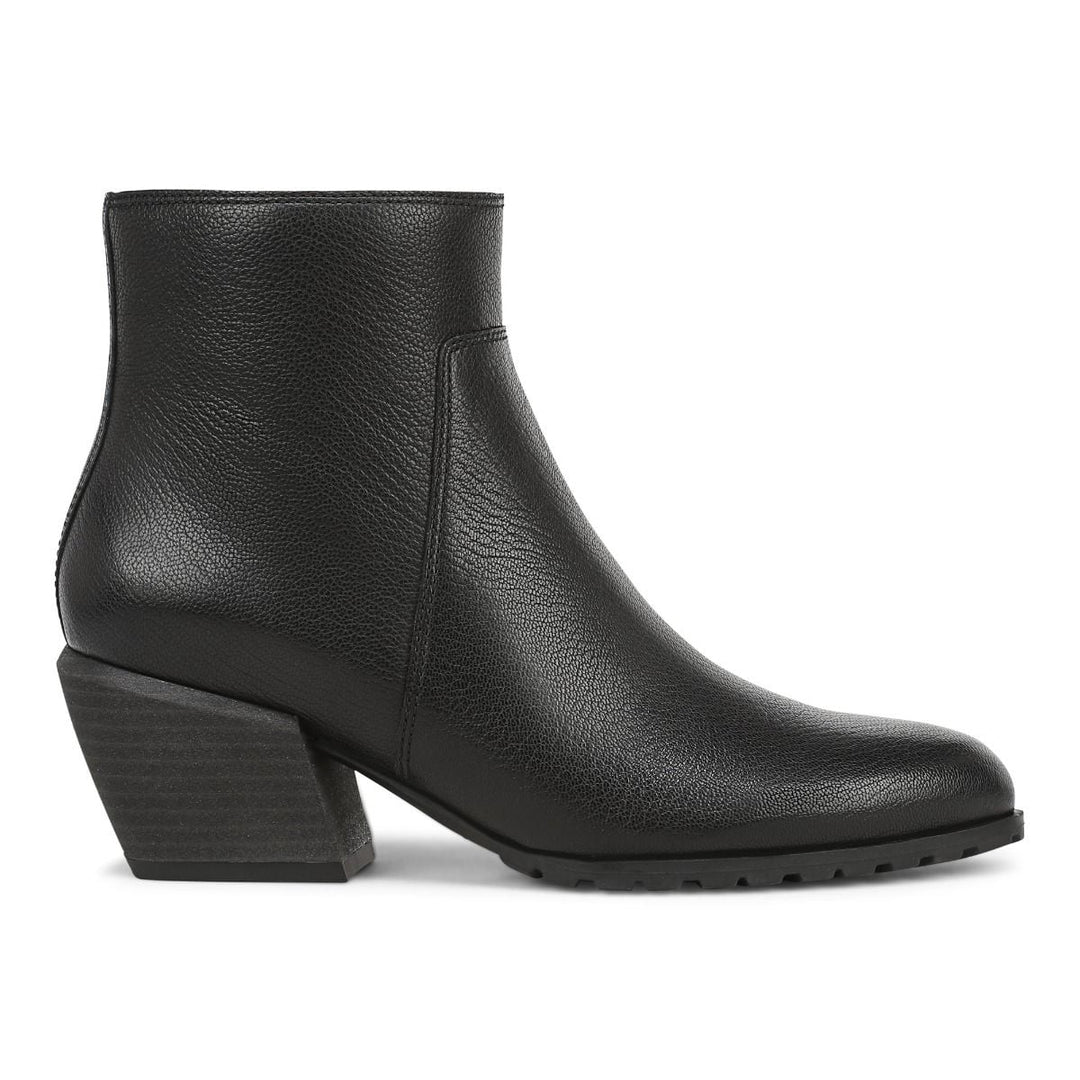 Vionic Bianca Ankle Boot Black - Right