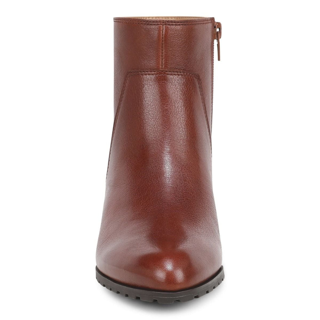 Vionic Bianca Ankle Boot Baked Clay - Front