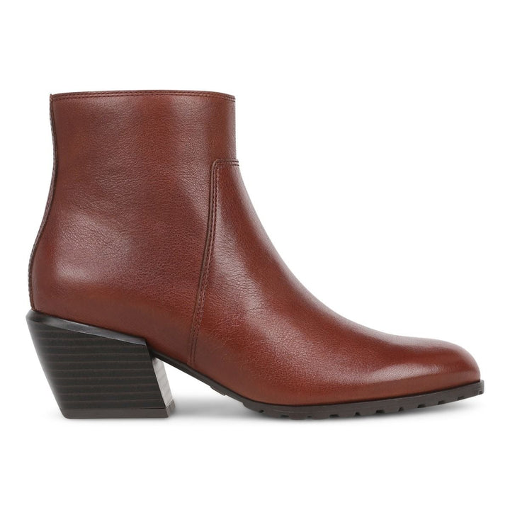Vionic Bianca Ankle Boot Baked Clay - Right