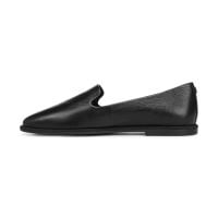 Vionic Willa II Women's Leather Flat - Black – view 2