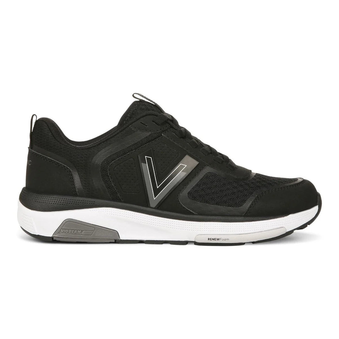 W STRIDER BLK/CHAR