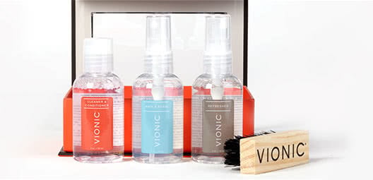 Vionic Shoe Care Kit