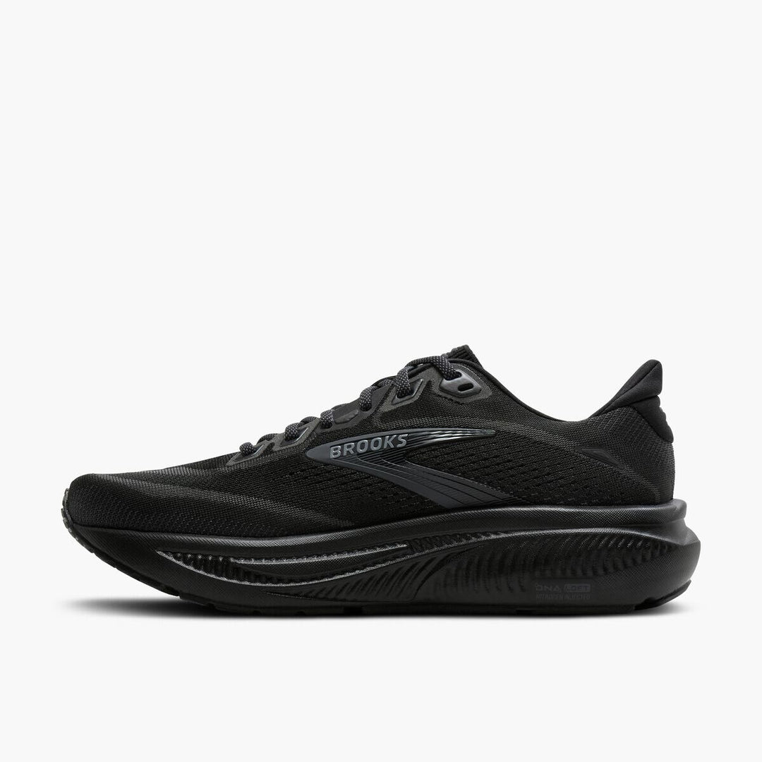 WOMENS GHOST 18 BLK