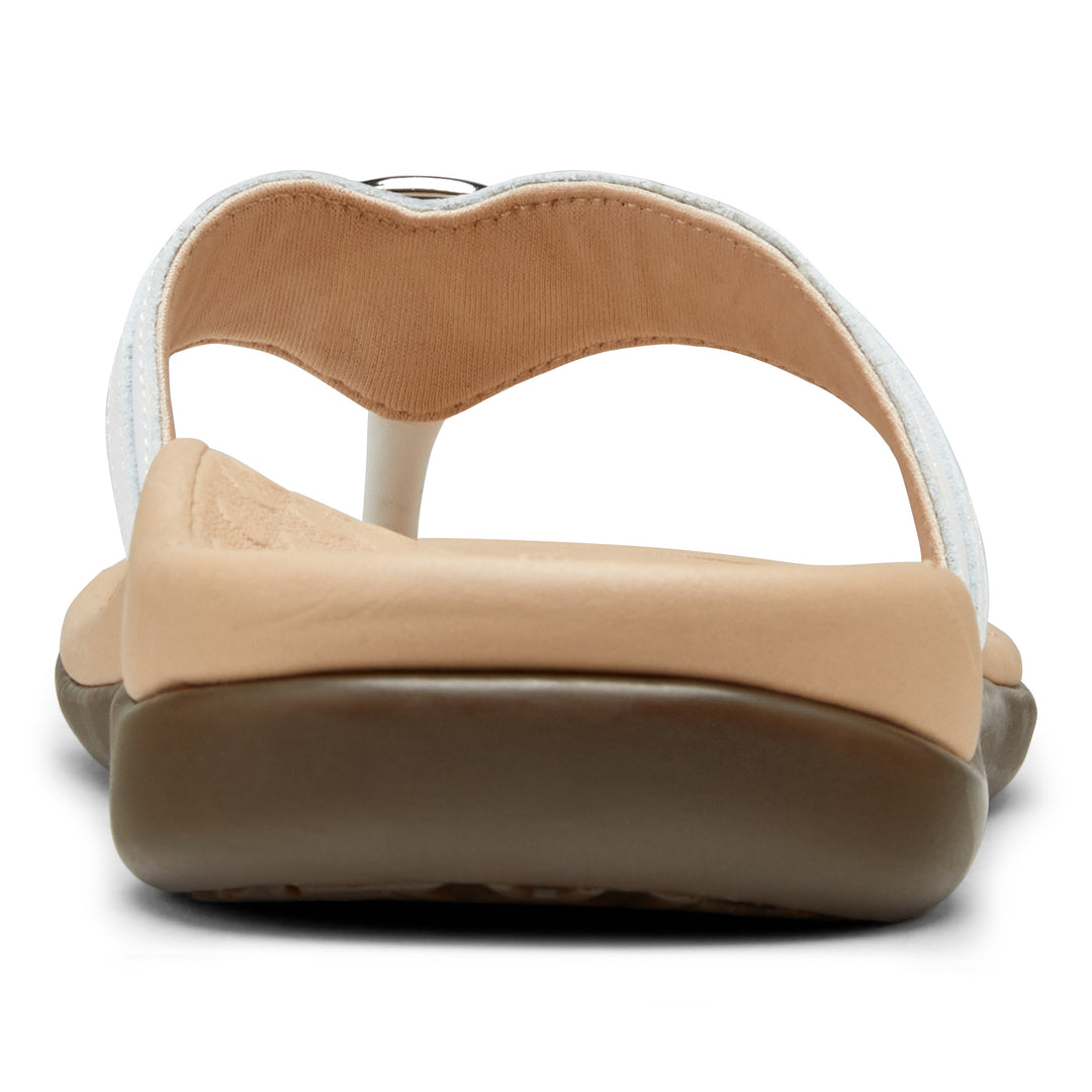 TIDE ALOE TOE POST SANDAL