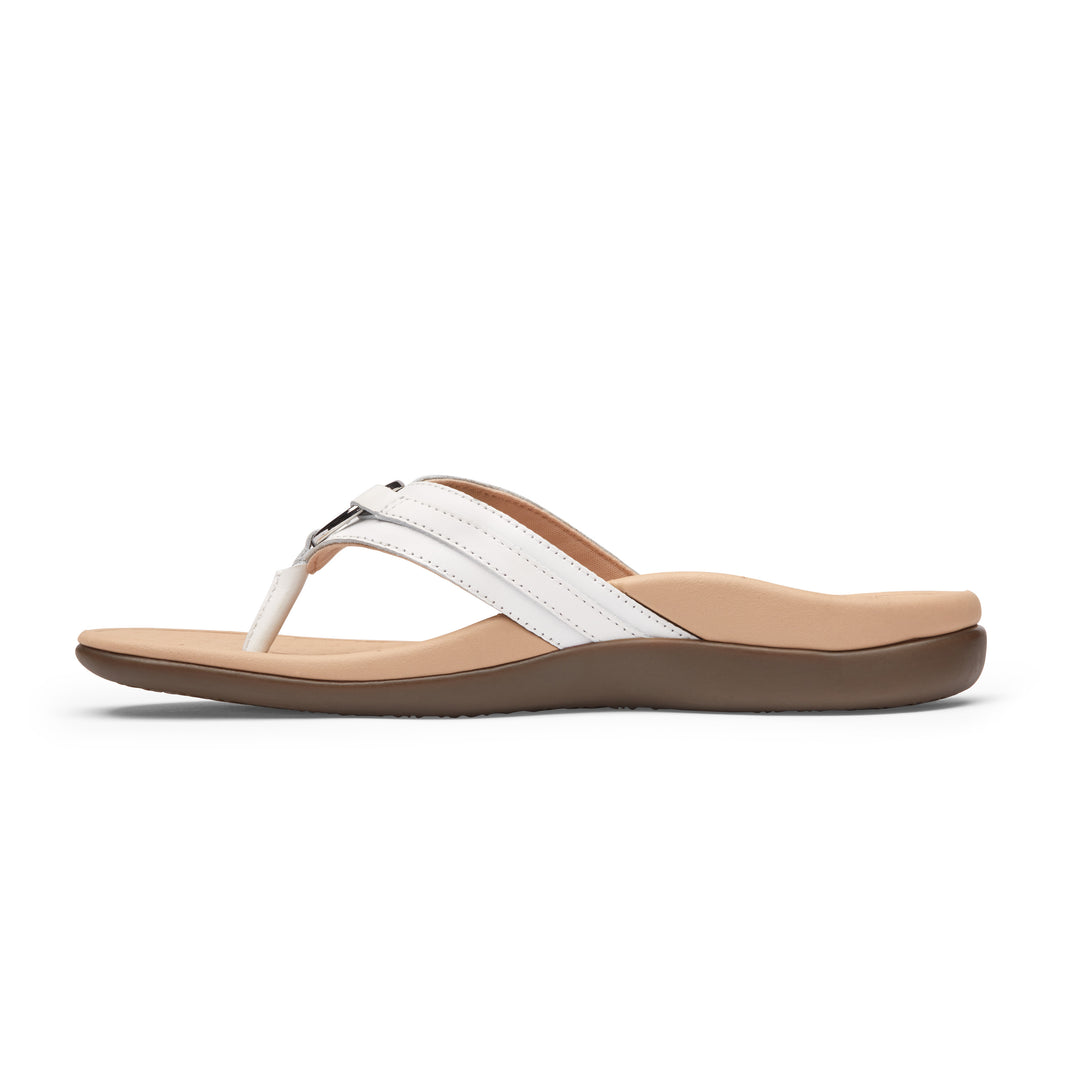 TIDE ALOE TOE POST SANDAL
