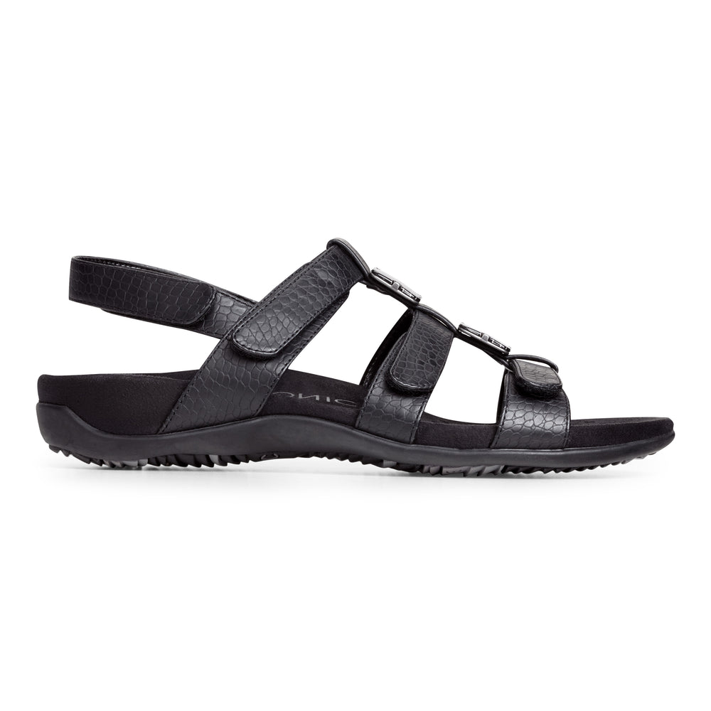 Amber Adjustable Sandal by Vionic – additional view 2 of 9