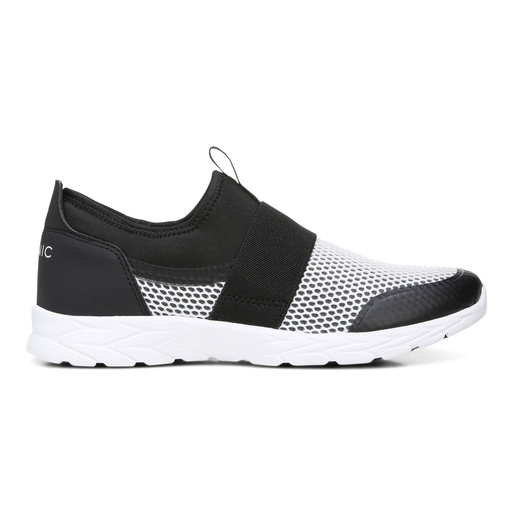 Camrie Black Slip-on Sneaker by Vionic – additional view 2 of 7