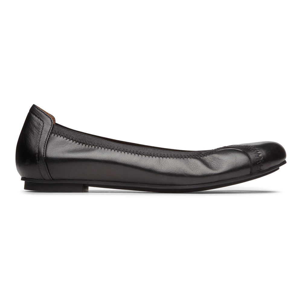 Caroll Ballet Flat by Vionic – additional view 2 of 10