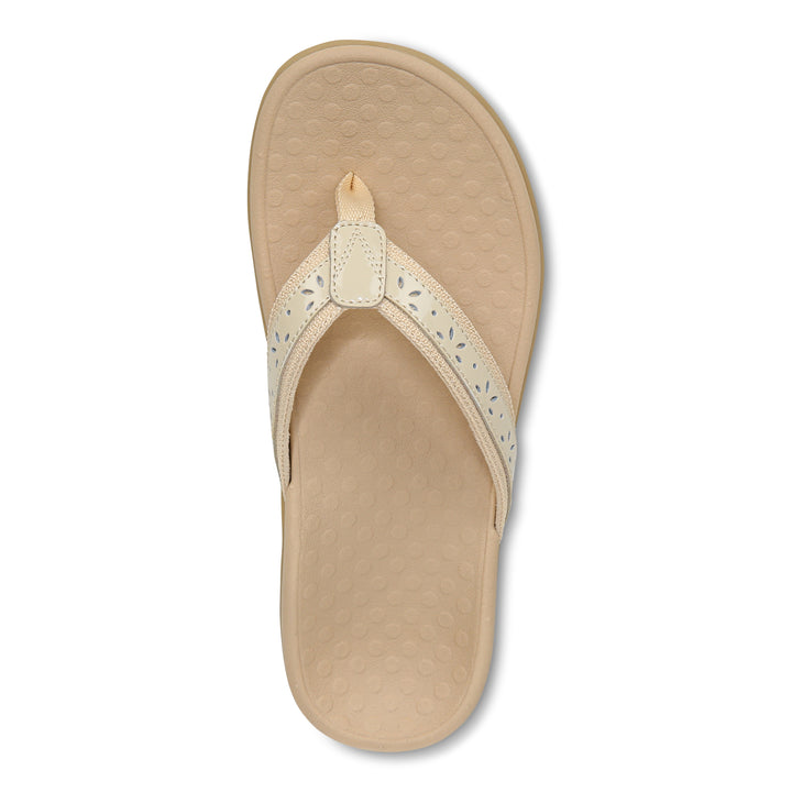 CASANDRA TOE POST SANDAL