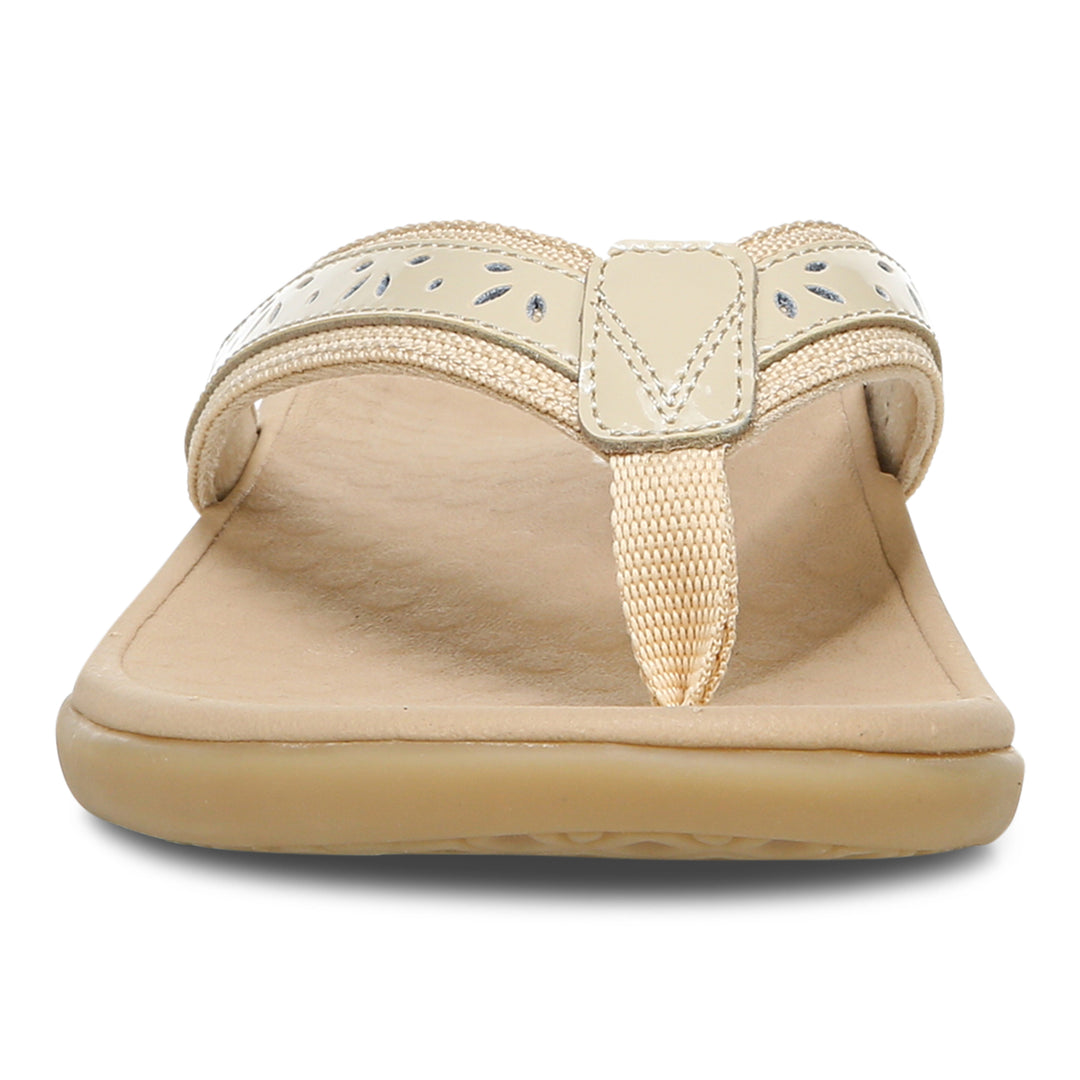 CASANDRA TOE POST SANDAL