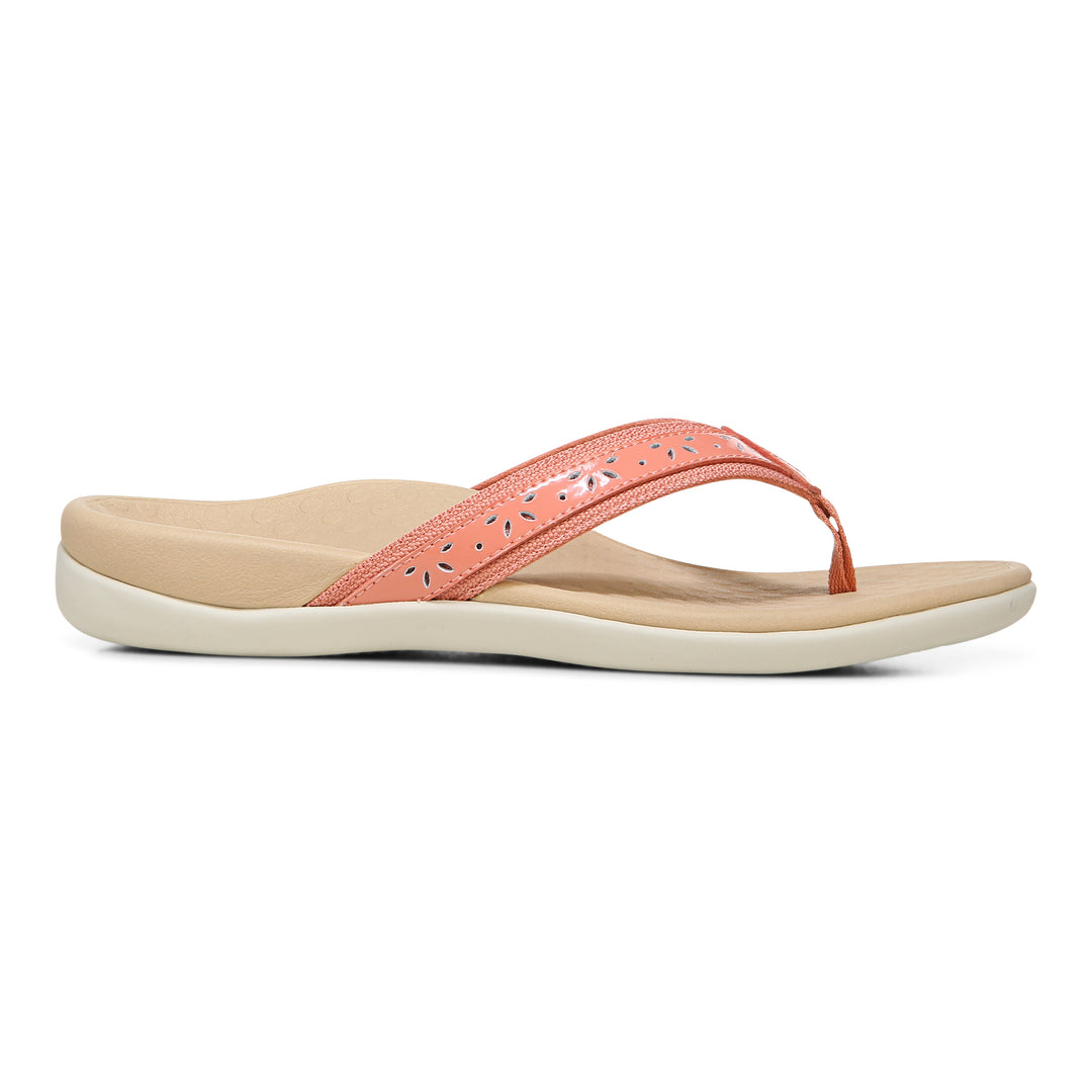 CASANDRA TOE POST SANDAL