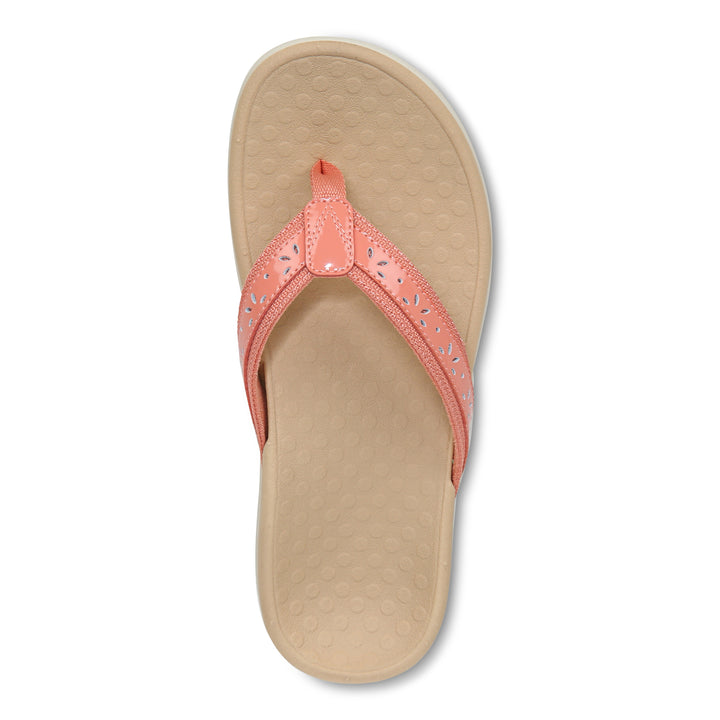 CASANDRA TOE POST SANDAL