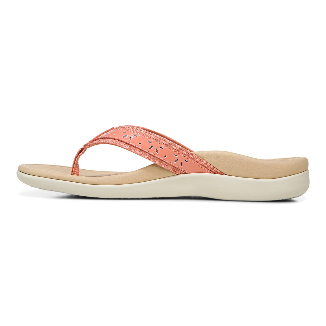CASANDRA TOE POST SANDAL