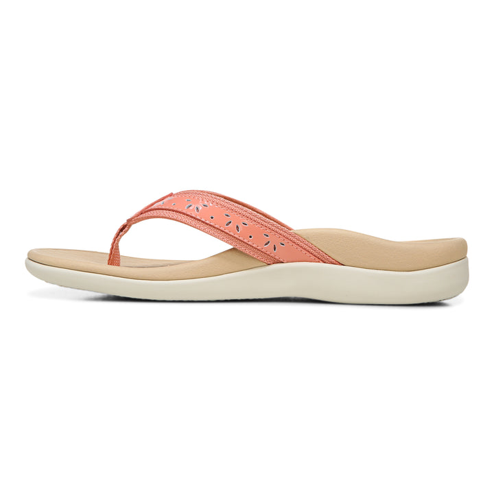 CASANDRA TOE POST SANDAL