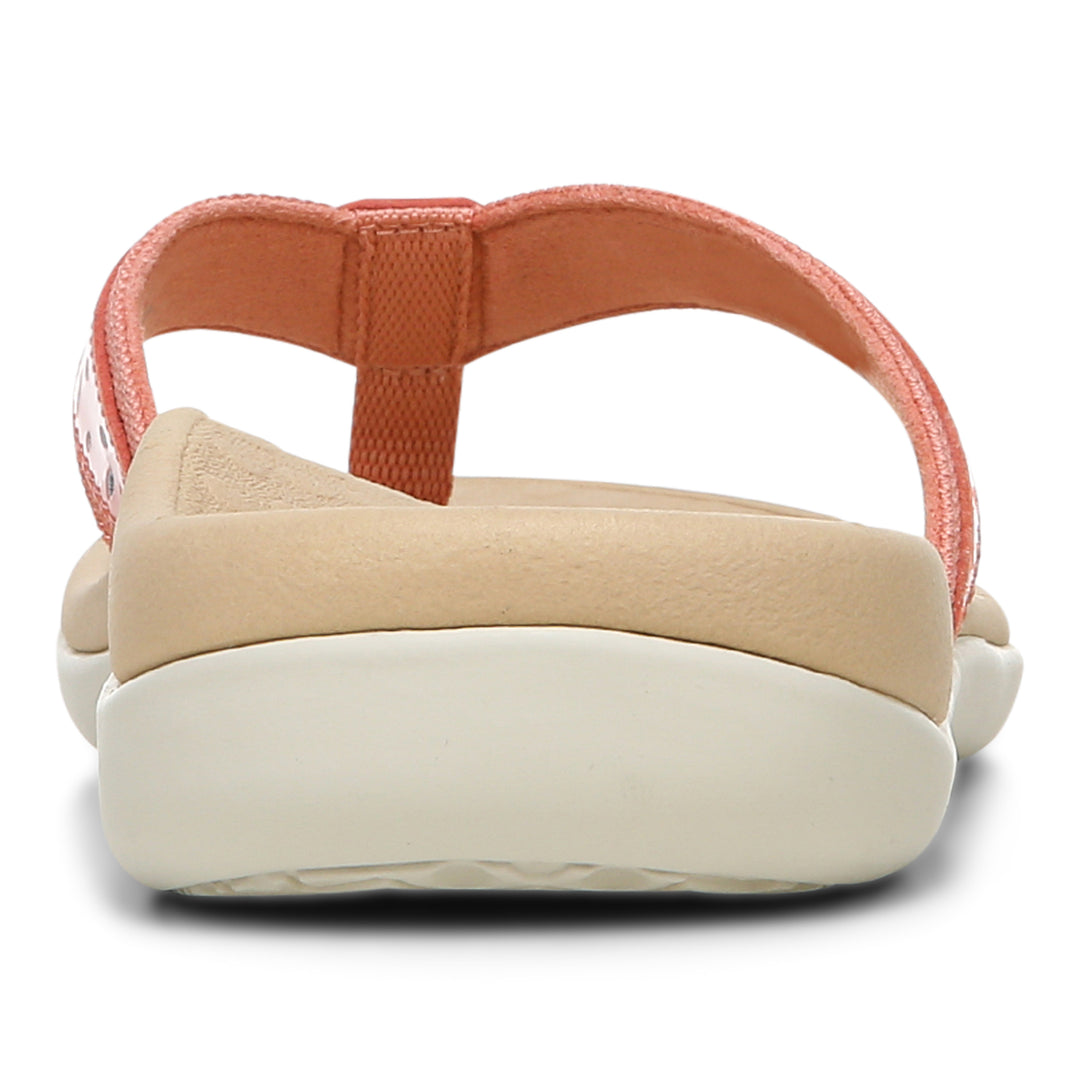 CASANDRA TOE POST SANDAL