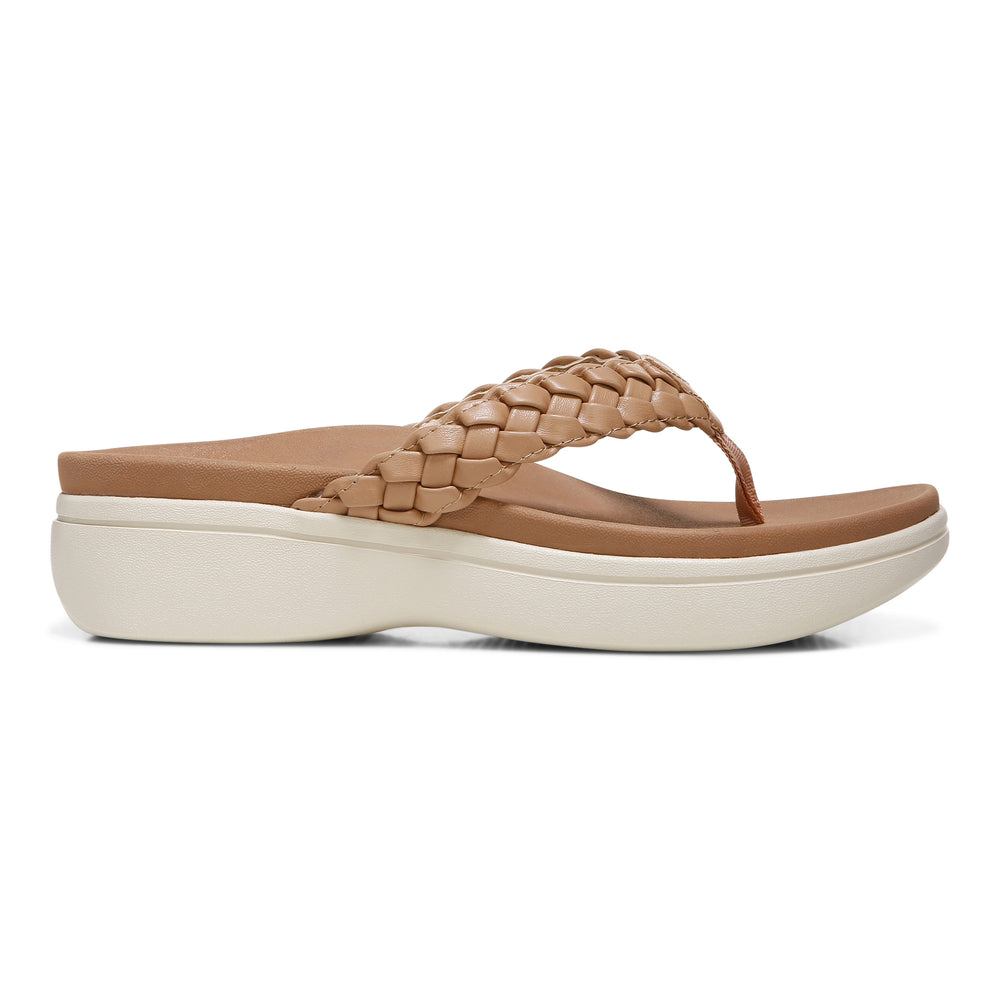 Kenji Platform Sandal by Vionic – additional view 2 of 7