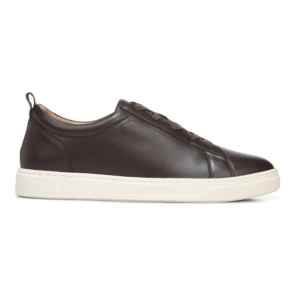 Lucas Lace Up Sneaker Dark Brown by Vionic – additional view 2 of 7