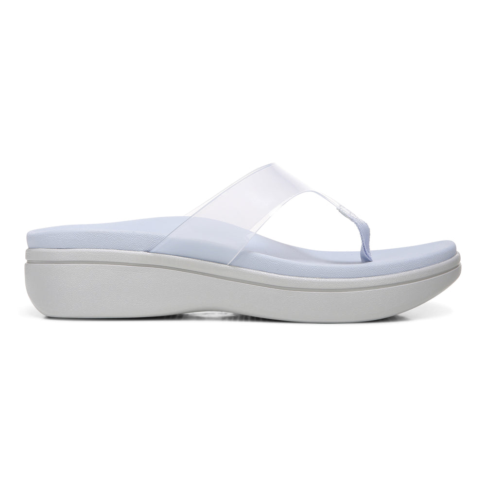 Luminous Platform Sandal by Vionic – additional view 2 of 7