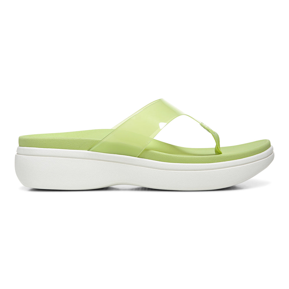 Luminous Platform Sandal by Vionic – additional view 2 of 8