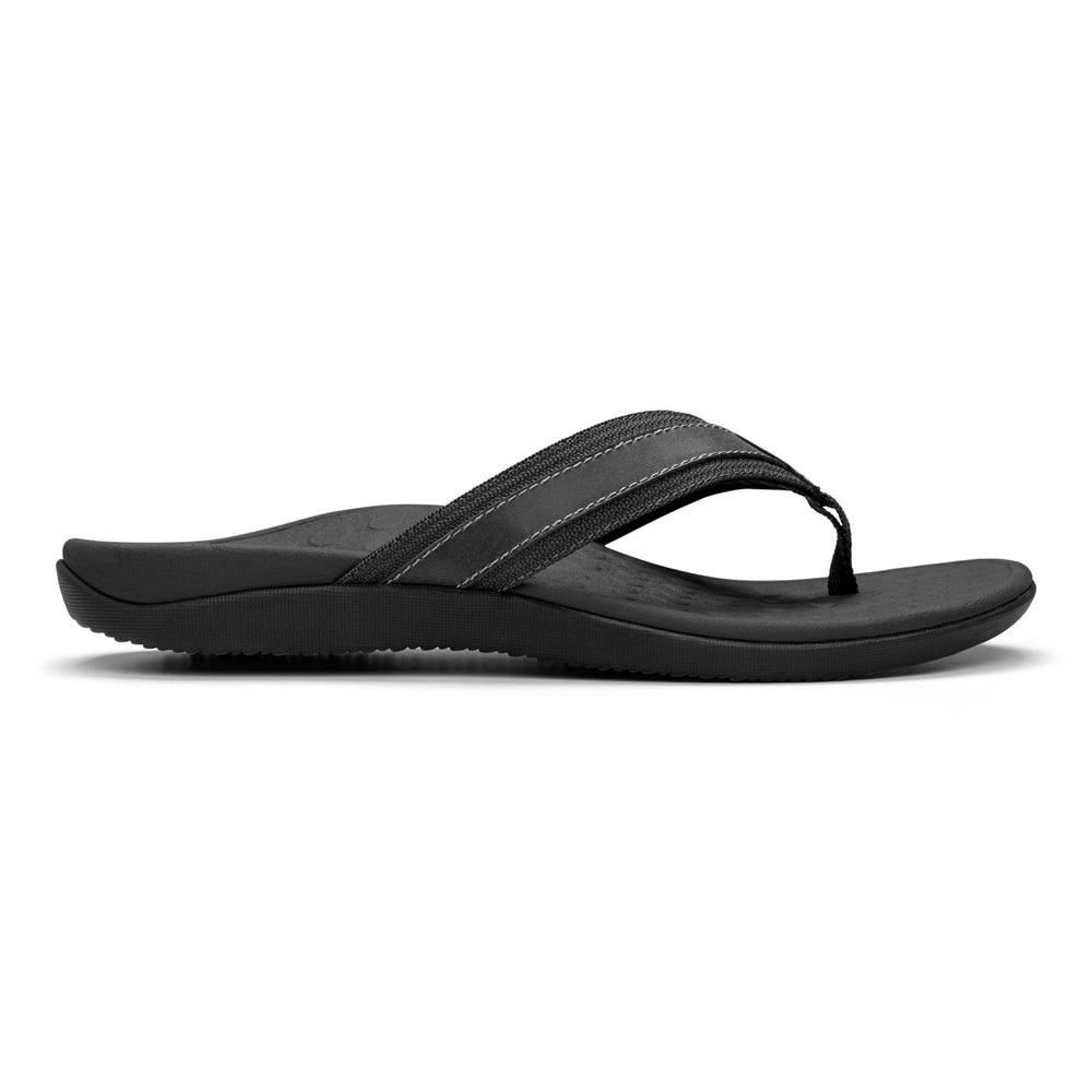 Men's Tide Toe Post Sandal by Vionic – additional view 2 of 14