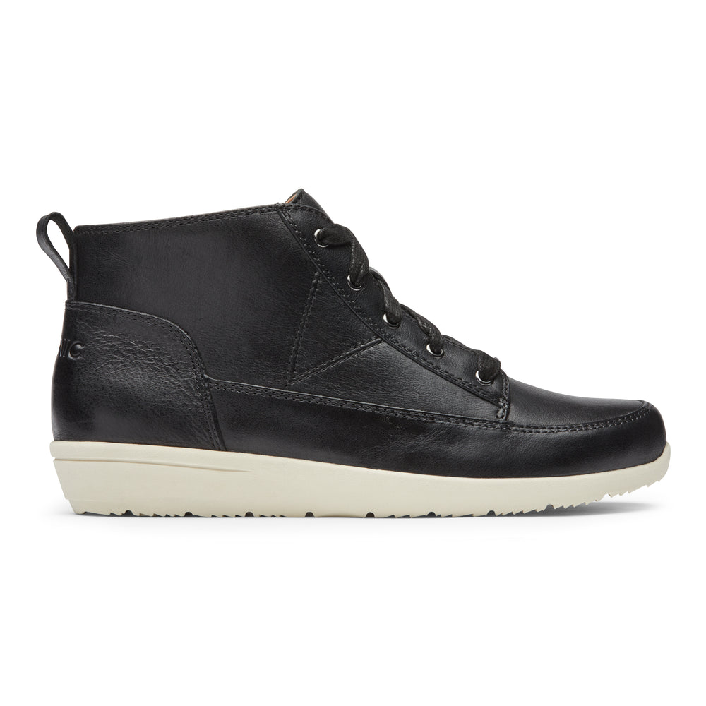 Shawna Boot Black by Vionic – additional view 2 of 6