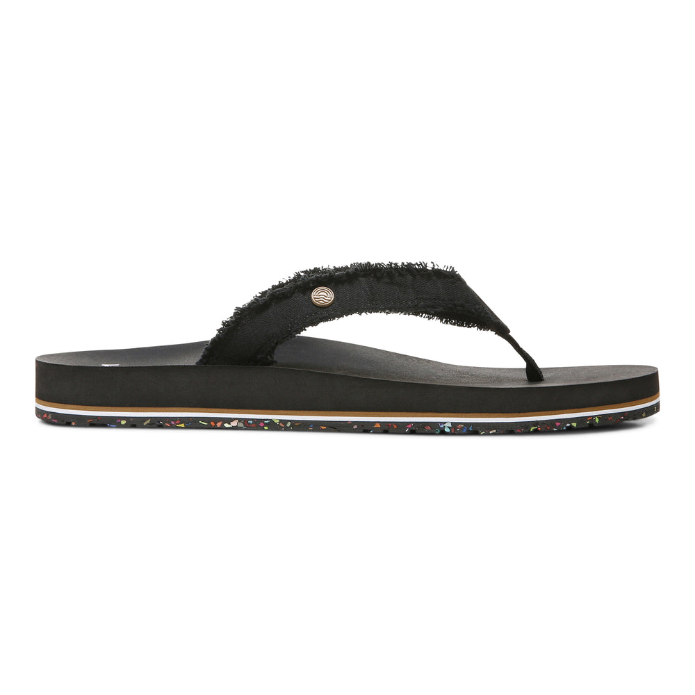 Unwind Toe Post Sandal by Vionic – additional view 2 of 14